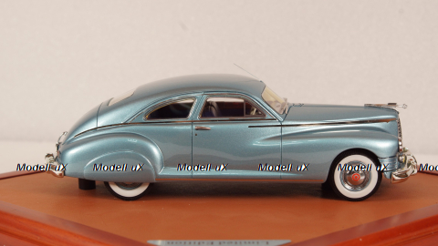 Packard Custom Super Clipper Club Sedan 1947, blue metallic, CMF43055, CMF 1:43 Уценка!