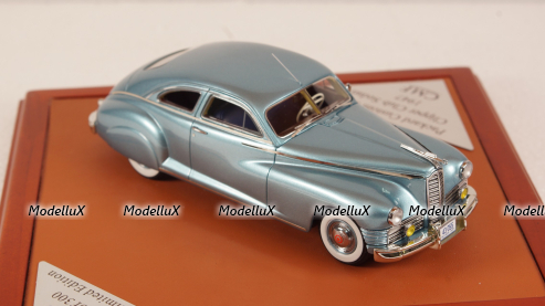 Packard Custom Super Clipper Club Sedan 1947, blue metallic, CMF43055, CMF 1:43 Уценка!