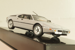 BMW M1 1978, grey, CLC602, IXO 1:43