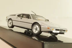 BMW M1 1978, grey, CLC602, IXO 1:43