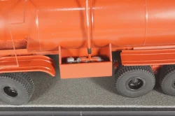 МЖТ-16, прицеп для жидких органических удобрений, RTM 1:43  