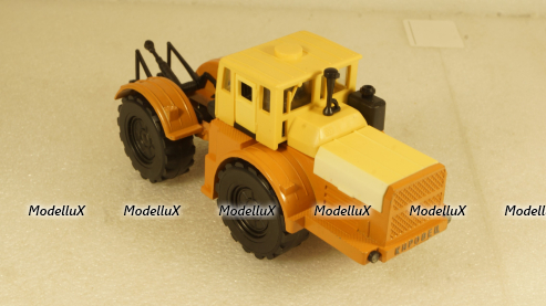 К-701, Кировец, з-д Двигатель 1:43  