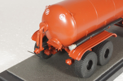 МЖТ-16, прицеп для жидких органических удобрений, RTM 1:43  