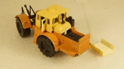 К-701, Кировец, з-д Двигатель 1:43  