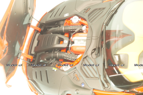 Ferrari Purosangue with panoramic roof, 2022, red, BBR18053B, BBR 1:18