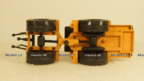 К-701, Кировец, з-д Двигатель 1:43  