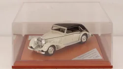 Maybach Zeppelin DS8 Stromlinien-Cabrio Spohn 1934, light grey/black (L.E.300pcs), CMF43015, CMF 1:43