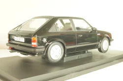 Opel Kadett (D) GTE 1983, black, 18270, MCG 1:18