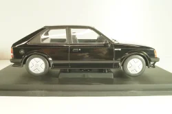 Opel Kadett (D) GTE 1983, black, 18270, MCG 1:18