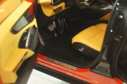 Ferrari Purosangue with panoramic roof, 2022, red, BBR18053B, BBR 1:18