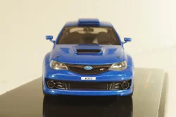 Subaru Impreza WRC Sti 2009, blue, CLC553, IXO 1:43