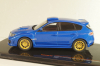 Subaru Impreza WRC Sti 2009, blue, CLC553, IXO 1:43