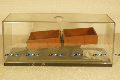  Прицеп ММЗ-771Б самосвальный прицеп RTM 1:43