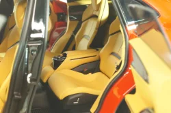 Ferrari Purosangue with panoramic roof, 2022, red, BBR18053B, BBR 1:18