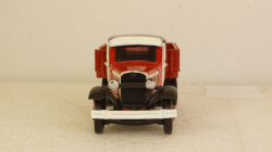 ГАЗ-11, з-д Арсенал, г.Ленинград 1:43