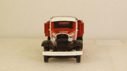 ГАЗ-11, з-д Арсенал, г.Ленинград 1:43