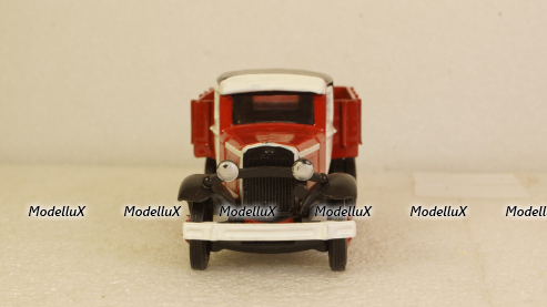 ГАЗ-11, з-д Арсенал, г.Ленинград 1:43