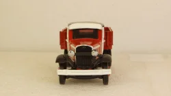 ГАЗ-11, з-д Арсенал, г.Ленинград 1:43