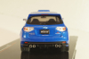 Subaru Impreza WRC Sti 2009, blue, CLC553, IXO 1:43