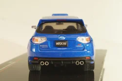 Subaru Impreza WRC Sti 2009, blue, CLC553, IXO 1:43