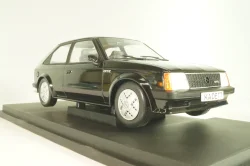 Opel Kadett (D) GTE 1983, black, 18270, MCG 1:18