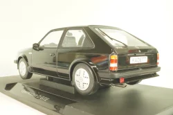 Opel Kadett (D) GTE 1983, black, 18270, MCG 1:18