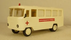 Г1А1-02 (Кубань), Компаньон 1:43