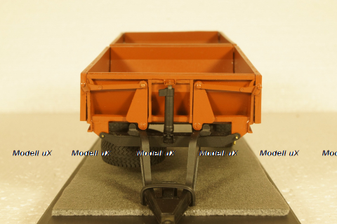  Прицеп ММЗ-771Б самосвальный прицеп RTM 1:43