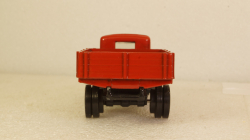 ГАЗ-11, з-д Арсенал, г.Ленинград 1:43