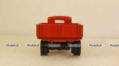 ГАЗ-11, з-д Арсенал, г.Ленинград 1:43