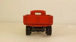 ГАЗ-11, з-д Арсенал, г.Ленинград 1:43