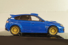 Subaru Impreza WRC Sti 2009, blue, CLC553, IXO 1:43