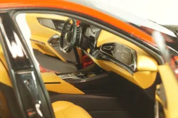 Ferrari Purosangue with panoramic roof, 2022, red, BBR18053B, BBR 1:18