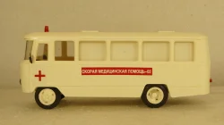 Г1А1-02 (Кубань), Компаньон 1:43