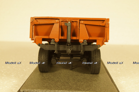  Прицеп ММЗ-771Б самосвальный прицеп RTM 1:43