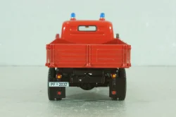 Mercedes-Benz L3500K fire dump truck 1949, 439350005, Minichamps 1:43