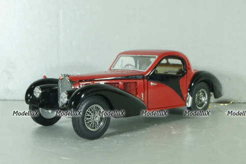 Bugatti Typ 57C 1936, Franklin Mint 1:24