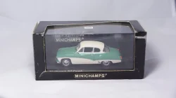 ГАЗ-11, з-д Арсенал, г.Ленинград 1:43