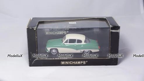 ГАЗ-11, з-д Арсенал, г.Ленинград 1:43