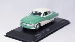 ГАЗ-11, з-д Арсенал, г.Ленинград 1:43