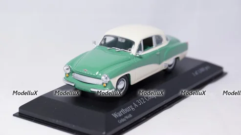 ГАЗ-11, з-д Арсенал, г.Ленинград 1:43