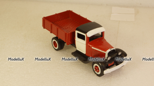 ГАЗ-11, з-д Арсенал, г.Ленинград 1:43