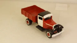 ГАЗ-11, з-д Арсенал, г.Ленинград 1:43