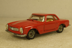 Mercedes 230 SL, Mebetoys 1:43