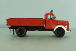 Mercedes-Benz L3500K fire dump truck 1949, 439350005, Minichamps 1:43