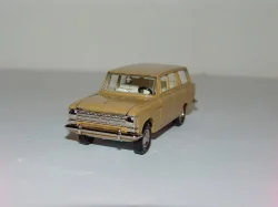 ГАЗ-11, з-д Арсенал, г.Ленинград 1:43