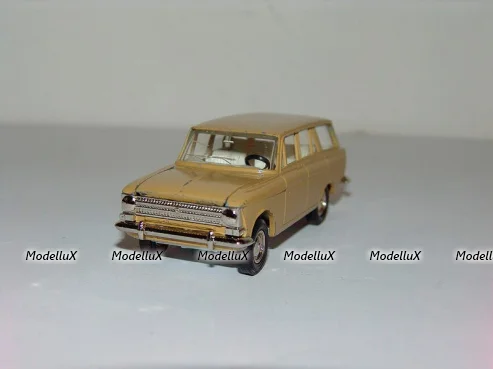 ГАЗ-11, з-д Арсенал, г.Ленинград 1:43