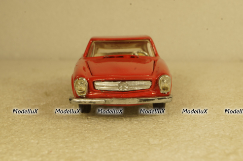 Mercedes 230 SL, Mebetoys 1:43