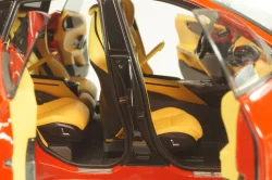 Ferrari Purosangue with panoramic roof, 2022, red, BBR18053B, BBR 1:18