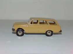 ГАЗ-11, з-д Арсенал, г.Ленинград 1:43